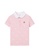 FILA pink Online Exclusive FILA KIDS F-Box Logo Polo Shirt 3-9 yrs C0CDAKA88A149BGS_5