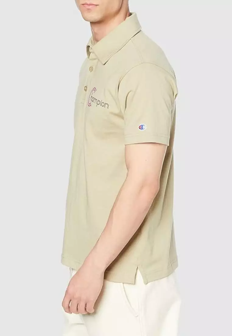 Men's Short Sleeve Polo Shirt
