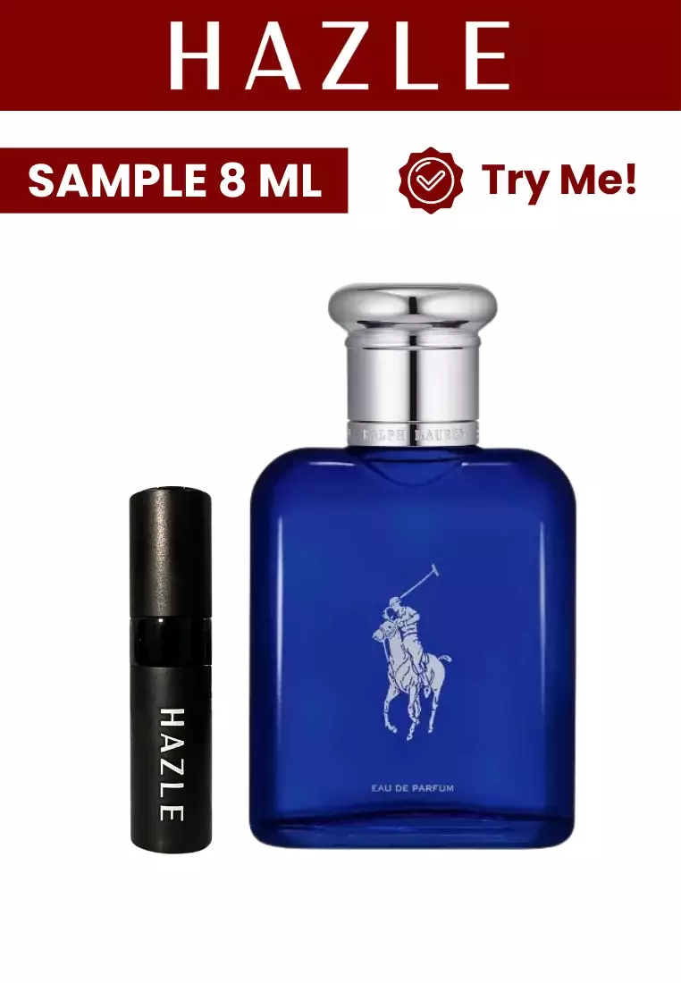 [Sample] Ralph Lauren Polo Blue Man EDP 8 ml
