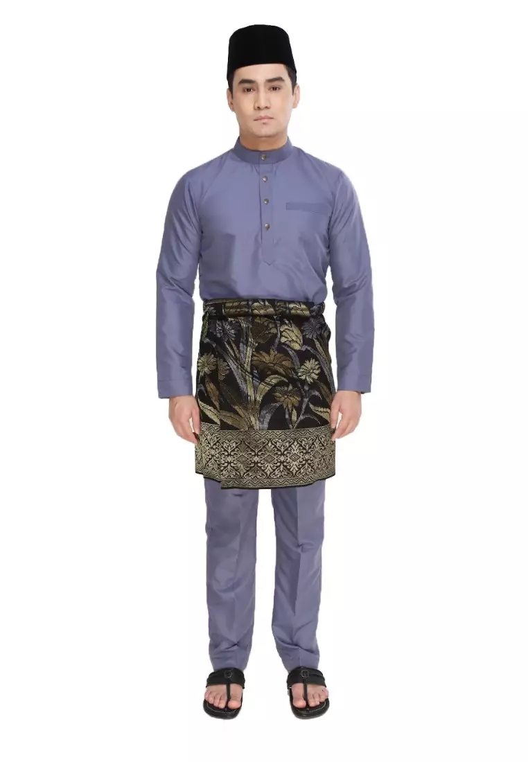 Baju Melayu Raja Sehari