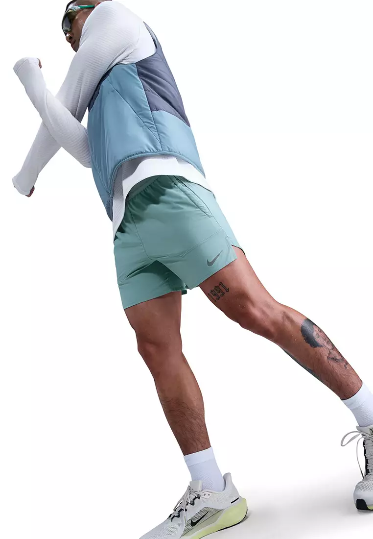 Dri-Fit Stride 5In Brief Running Shorts