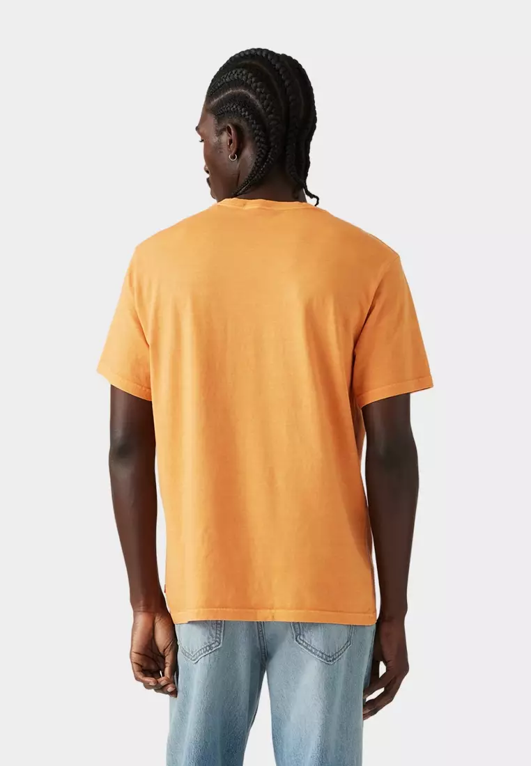 Men's Relaxed Fit Short Sleeve Graphic T-Shirt 16143-1684