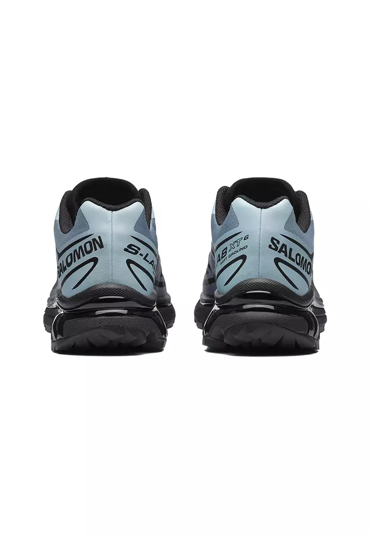 XT-6 Chromatic Unisex Sportstyle Shoes in Black / Blue Fog / Cadet