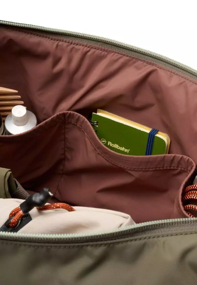 Bellroy Laneway Crescent Bag 12L - Seakelp