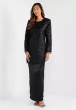 Black/Lace