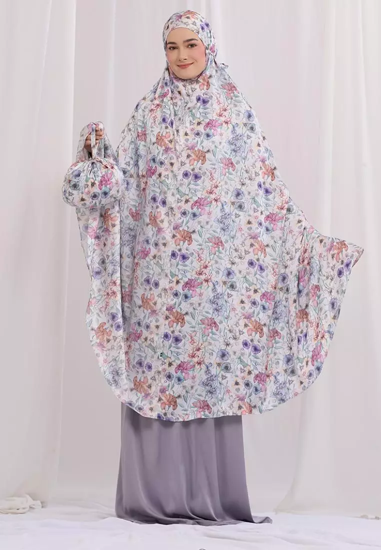 Arabela Anggun Maxi Mukena