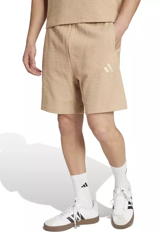 ALL SZN Waffle Knit 7-inch Shorts