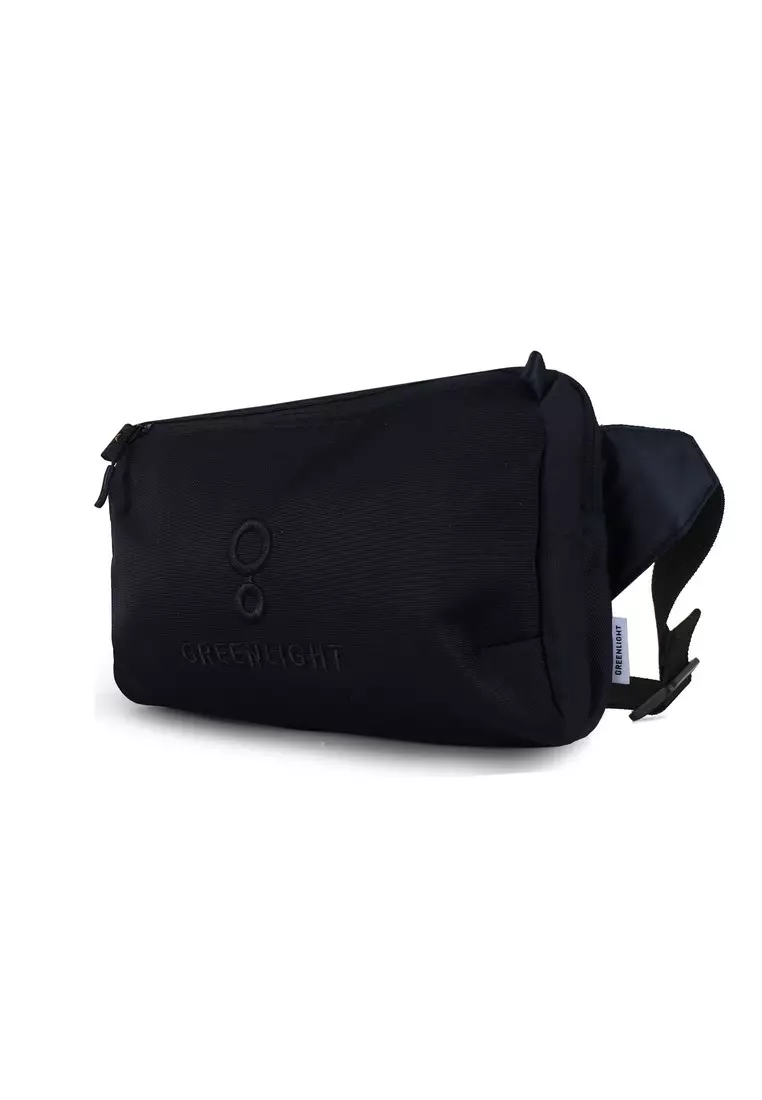 Greenlight Men's Sling Bag Logo Hein OL-201224