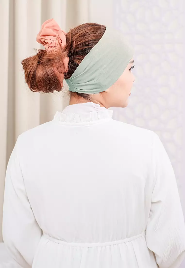 INNER BANDANA ANTI GESER - MATCHA