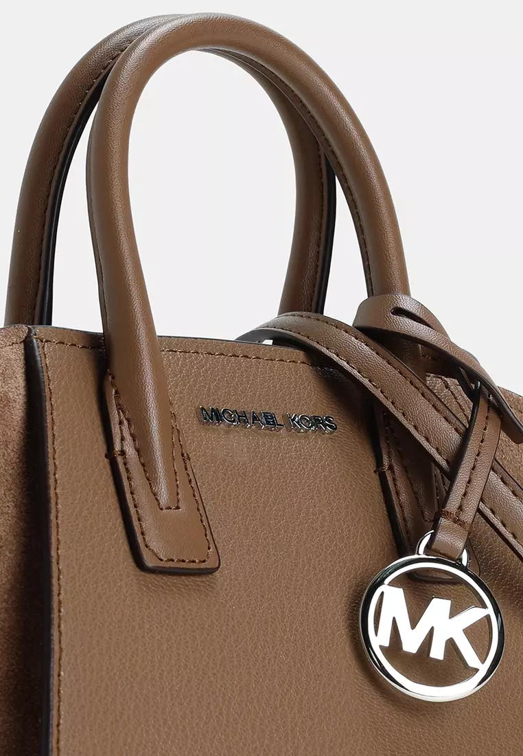 Buy MICHAEL KORS Avril Extra-Small Satchel Bag 2026 Online | ZALORA