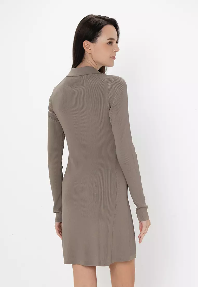 Calvin klein sweater dress cheap