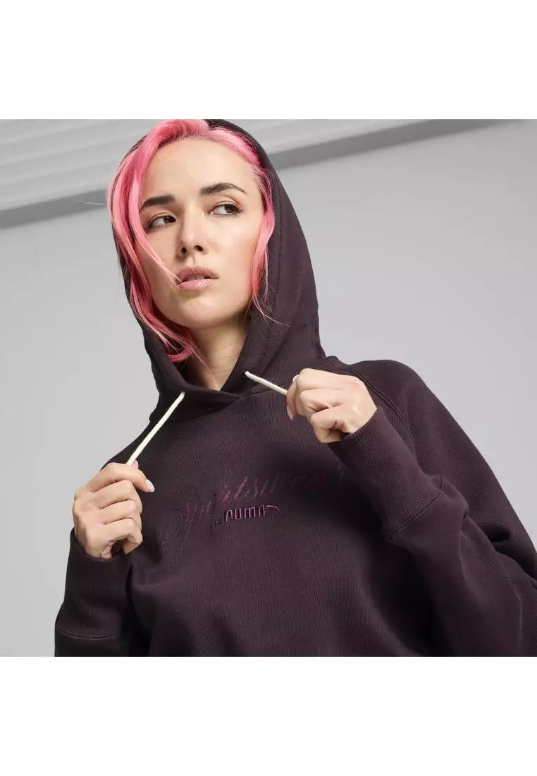 Classics+ 女子短版衛衣