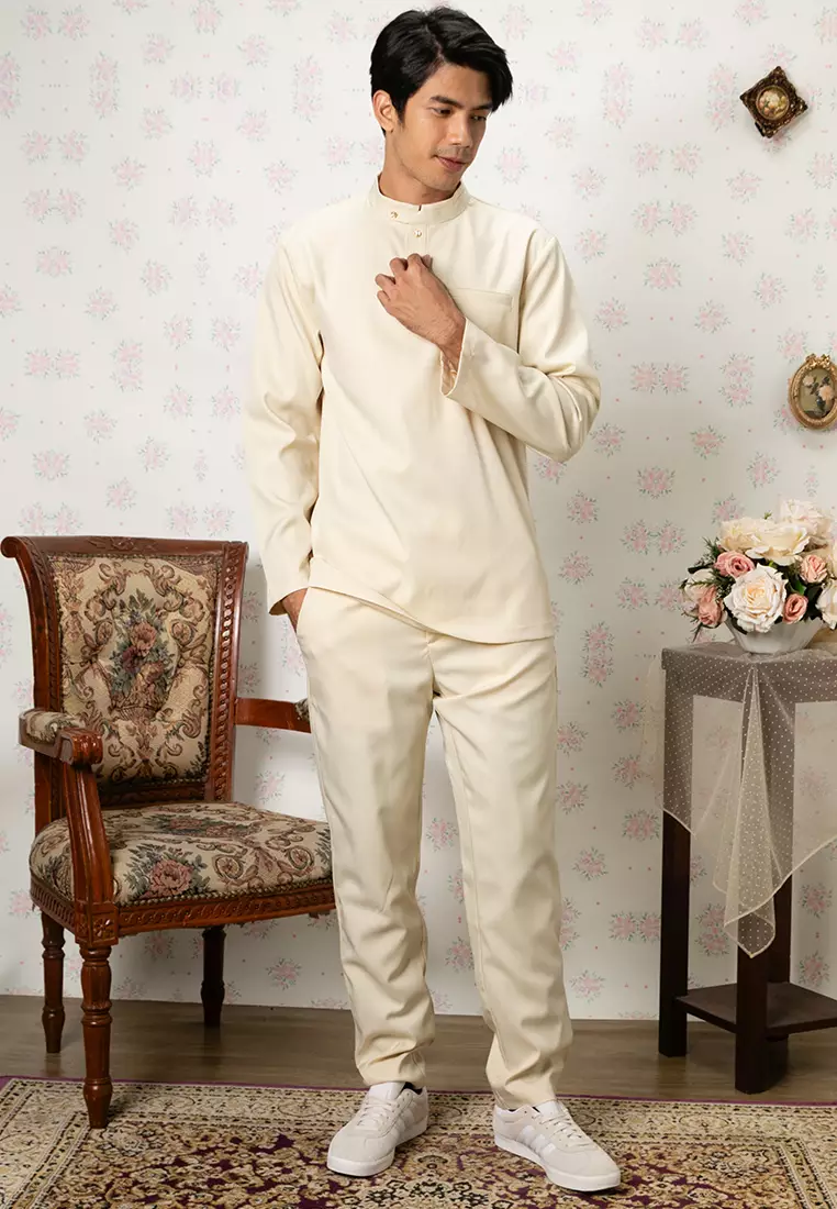 PUTRA BAJU MELAYU MODERN