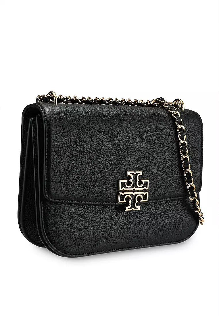 Tory Bur Ch Tory Burch Britten Small Shoulder Bag (bb) 2025 Buy
