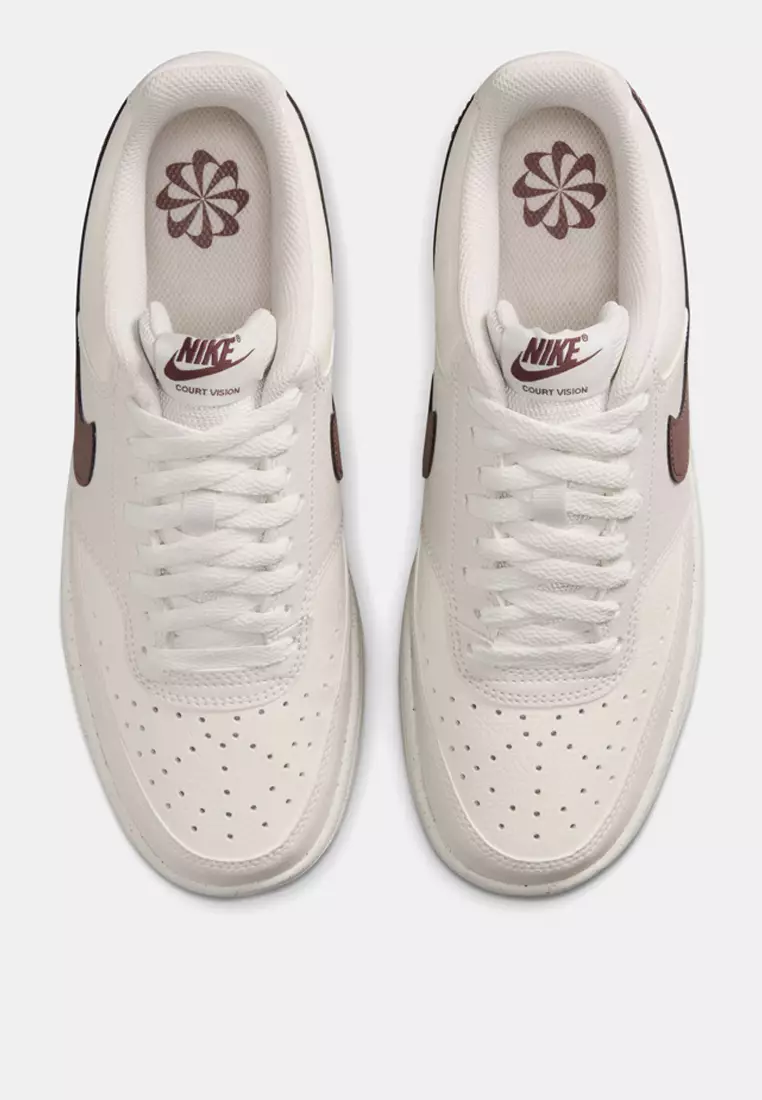Court Vision Low Next Nature Women's Shoes