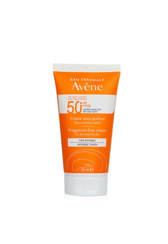 Avène AVENE - Very High Protection Fragrance-Free Cream SPF50+ - For Dry Sensitive Skin 50ml/1.7oz EA1C9BEB0CF994GS_1