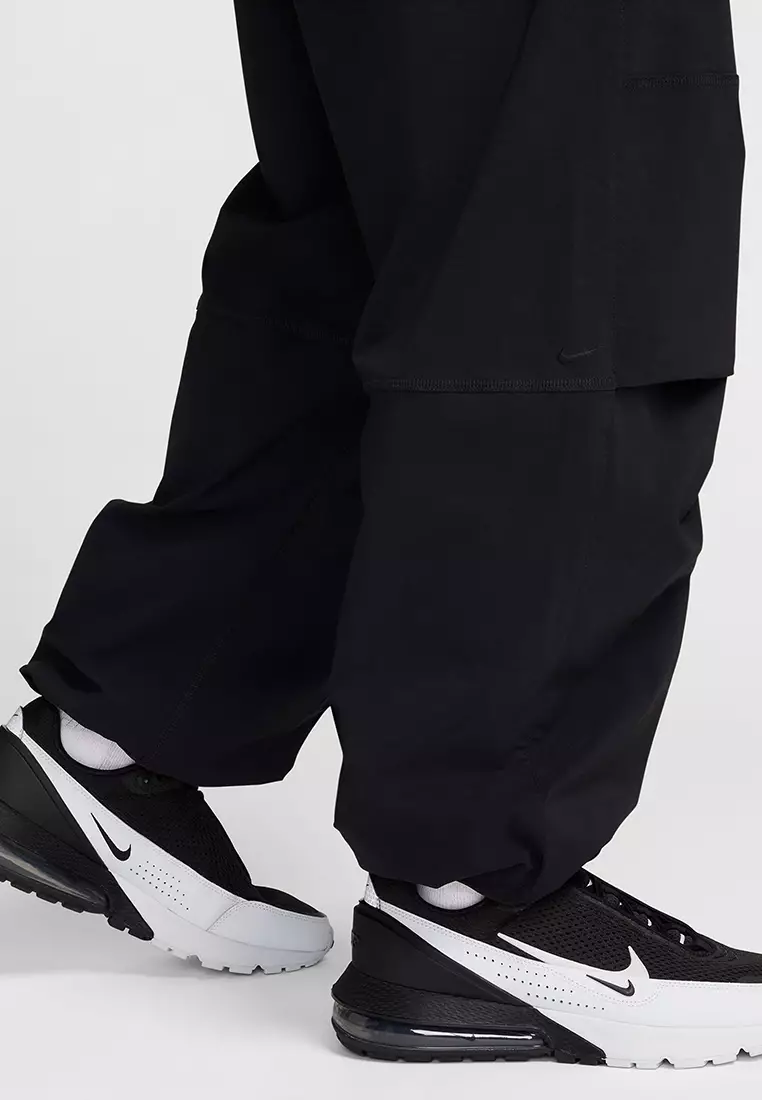 Tech Woven Open-Hem Pants