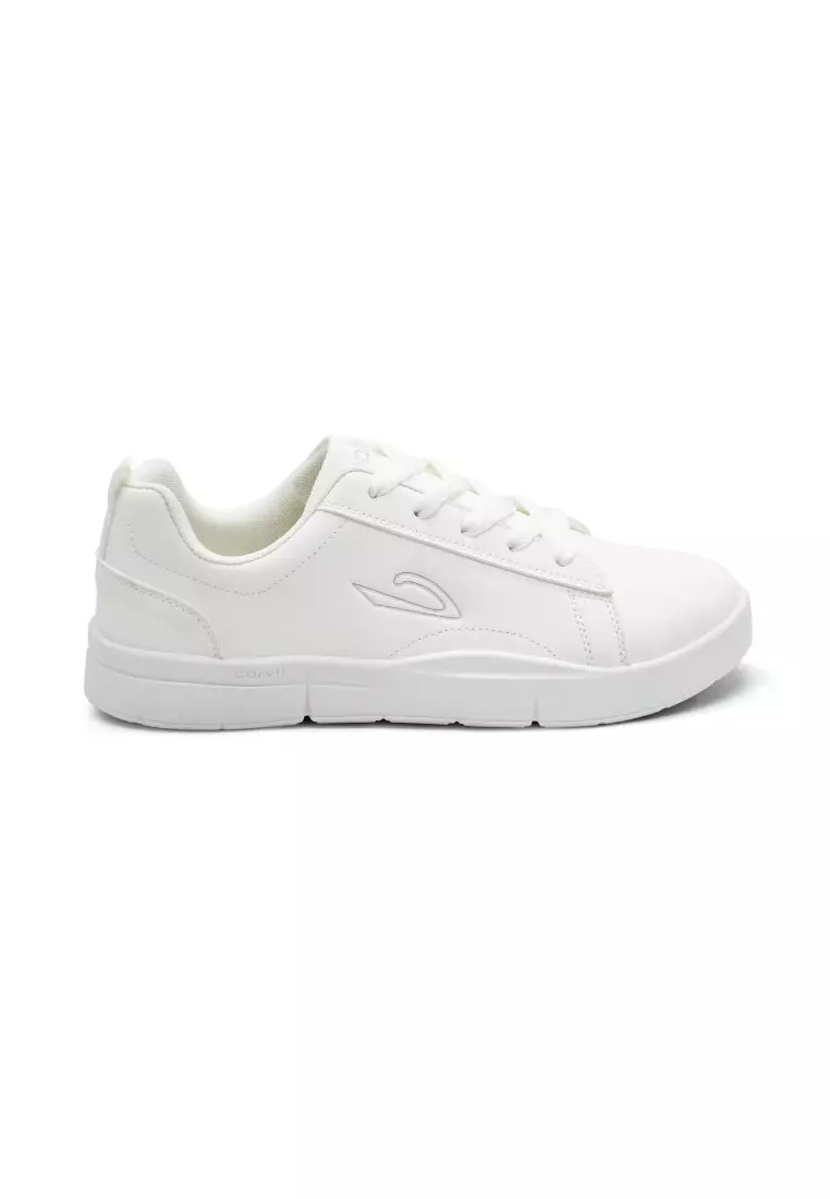 Carvil Sepatu Wanita Vinela-LL White/White