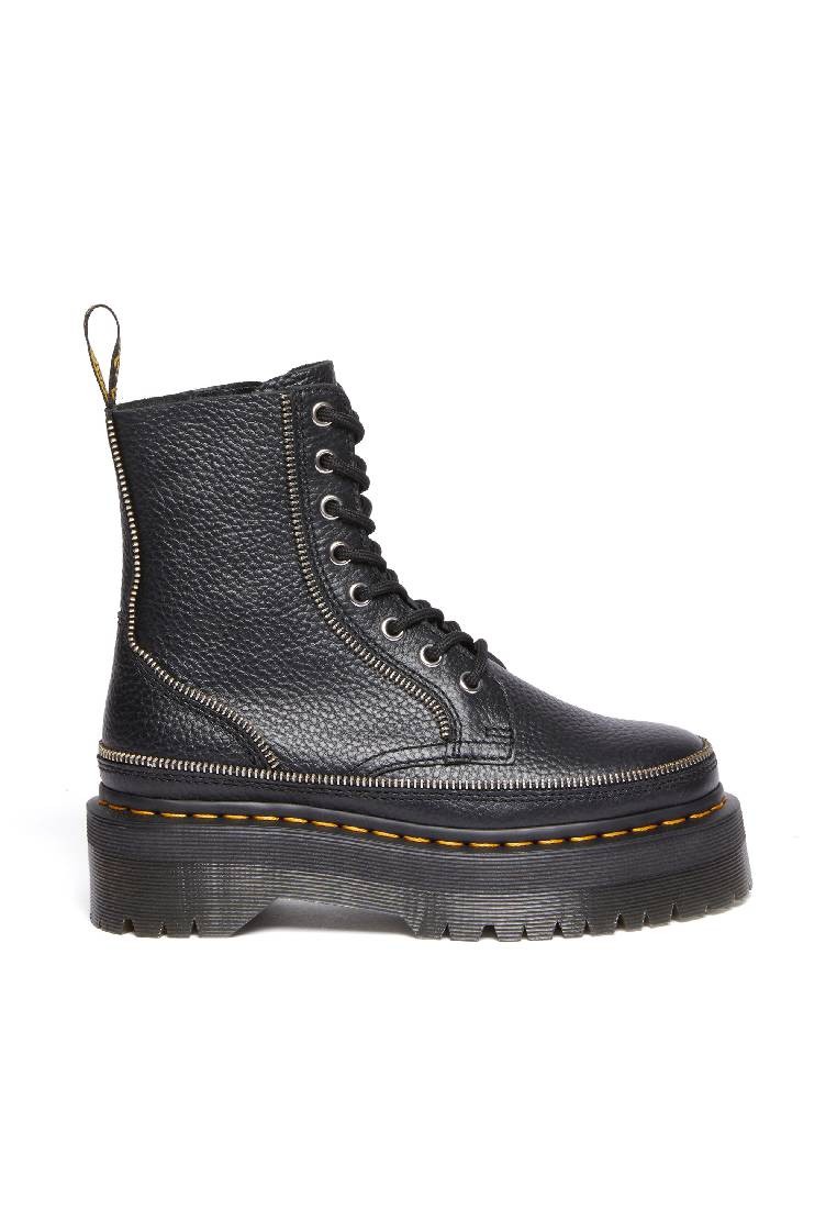 JADON BOOT ALTERNATIVE LEATHER PLATFORMS
