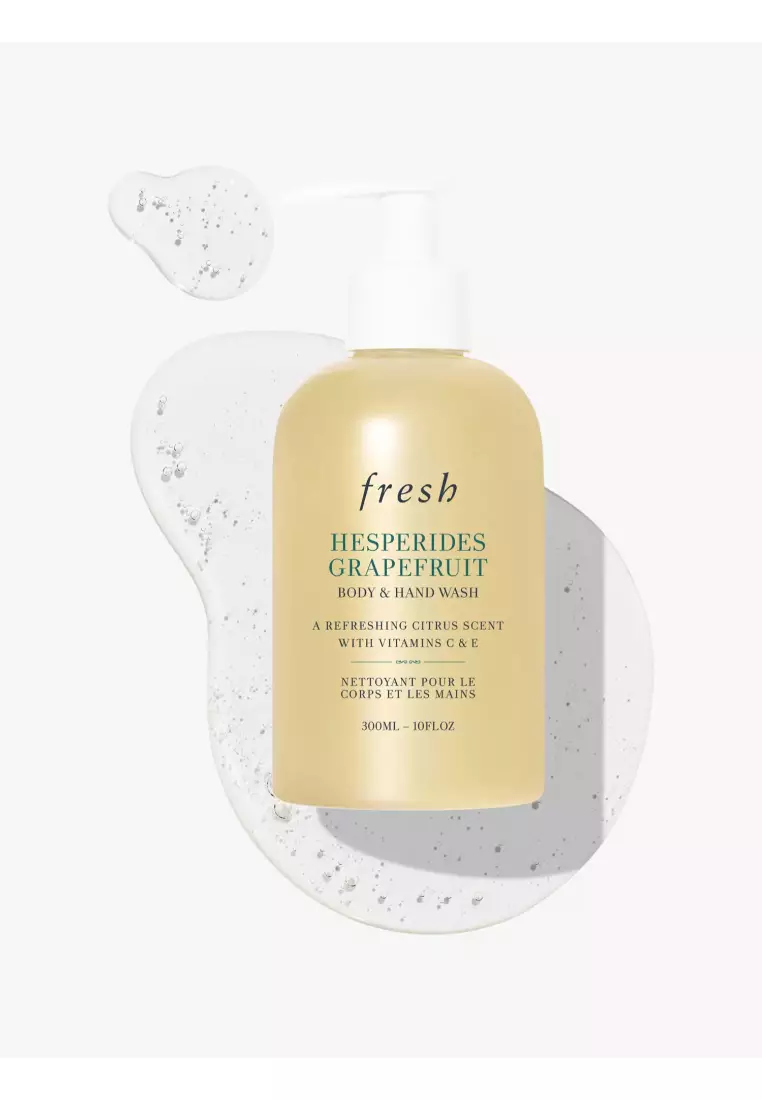 Hesperides Grapefruit Bath & Shower Gel 300ml