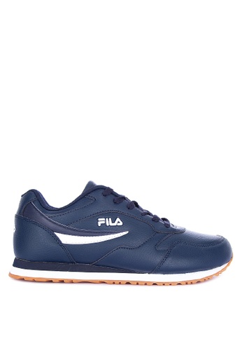 FILA multi and navy Classico 18 Lifestyle Sneakers 7F417SHE7DA387GS_1