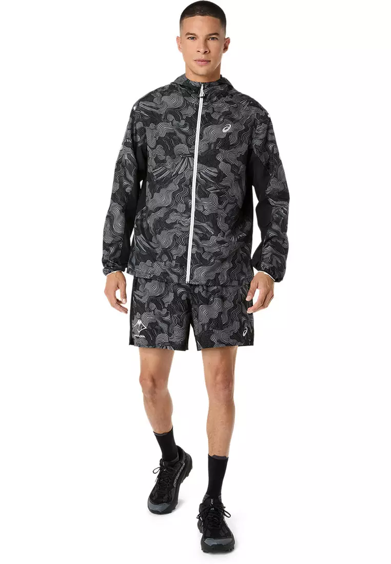FUJITRAIL PACKABLE JACKET 2011D524-001