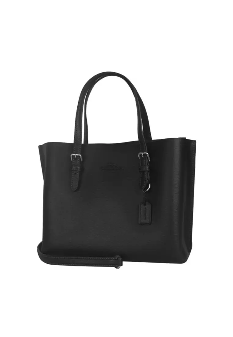 Mollie Women's Tote Bag In Black CV966