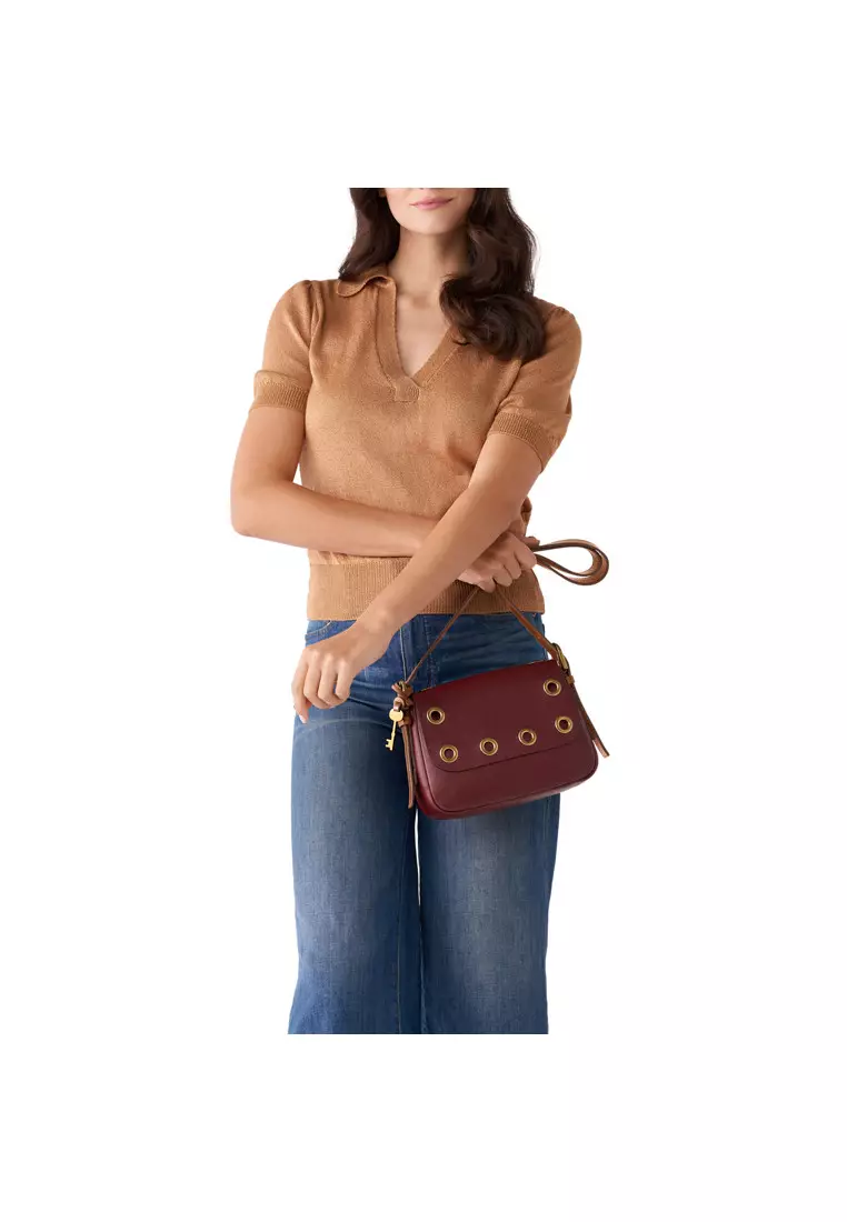 Fossil Harper Small Flap Crossbody ZB1634609 2024 Buy Fossil