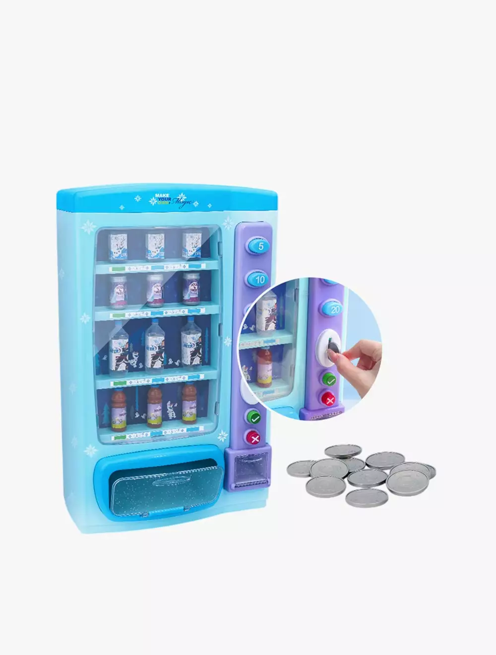 Disney Disney Frozen Vending Machine Playset - GDL1800311