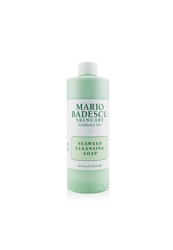 Mario Badescu MARIO BADESCU - Seaweed Cleansing Soap - For All Skin Types 472ml/16oz D0EB5BE94D5D2EGS_1