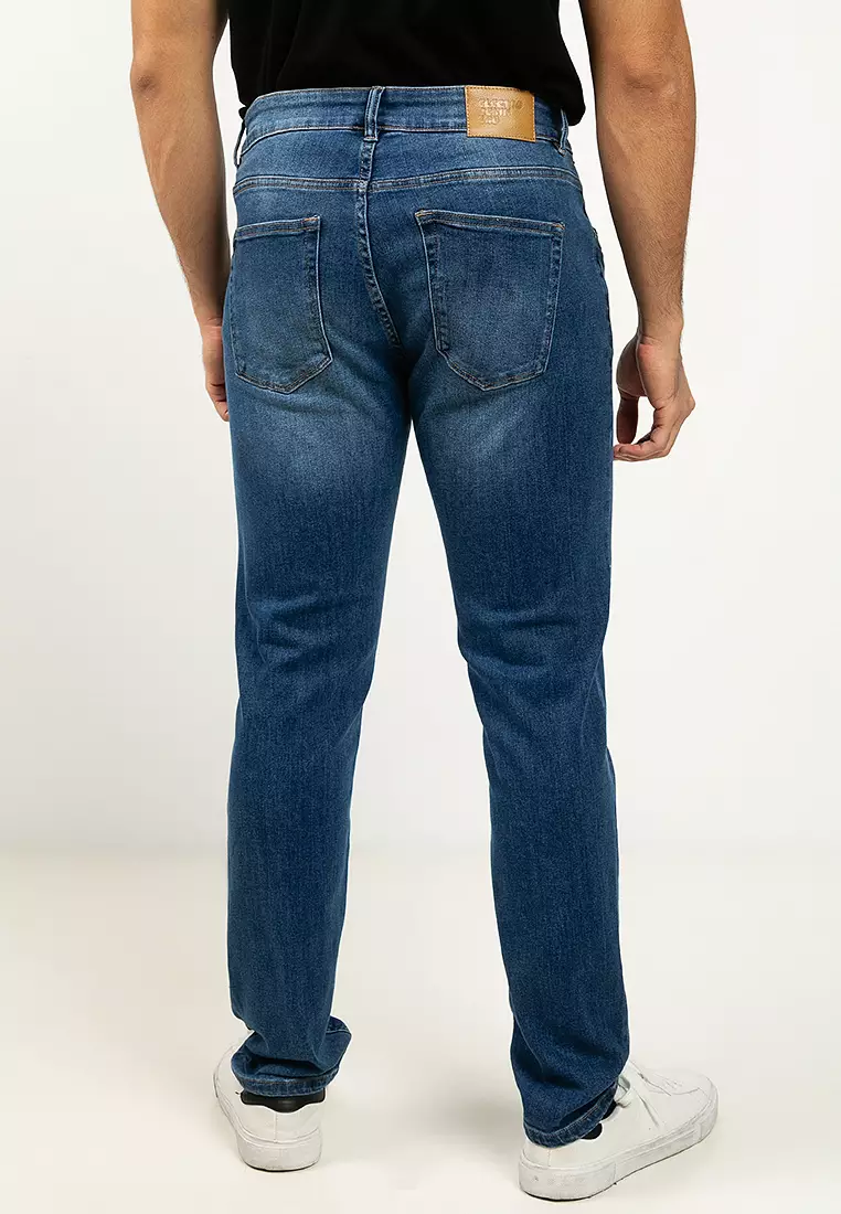 Calypso Slim Fit Jeans