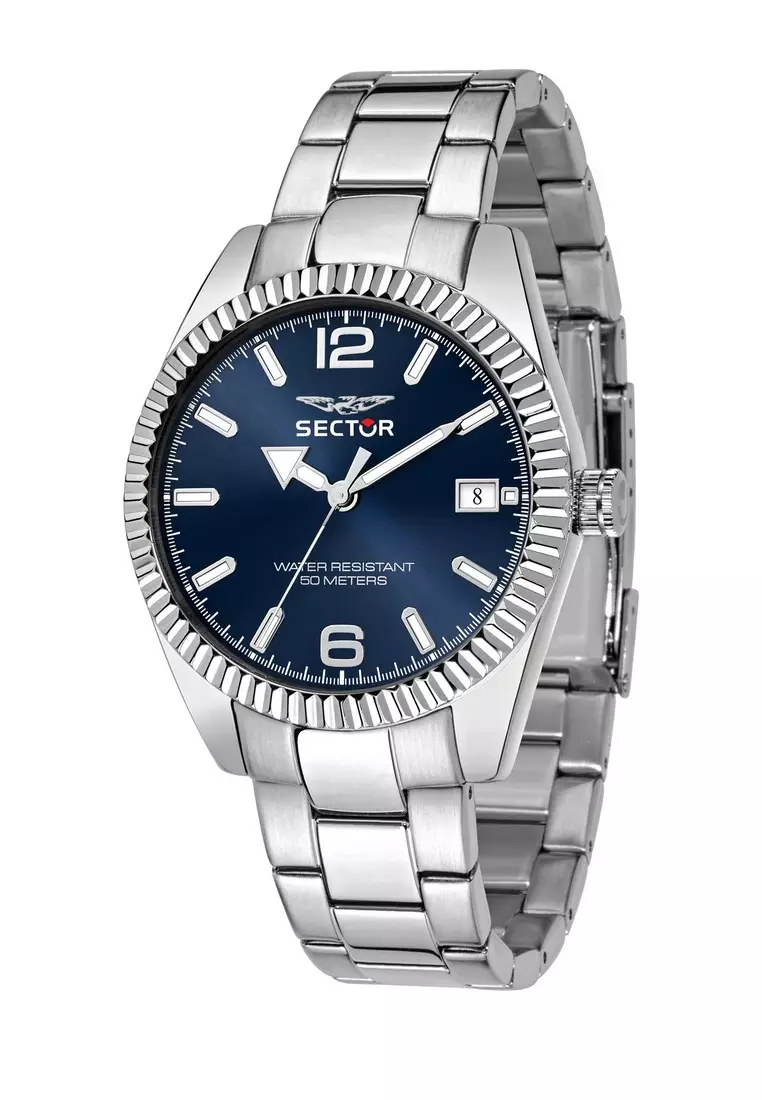 【Online Exclusive】 Sector 41mm Men's Quartz Watch R3253240047