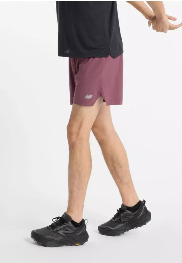 Buy New Balance New Balance Mens RC Short 5