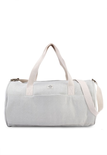 Buy Typo Canvas Barrel Bag Online Zalora Malaysia