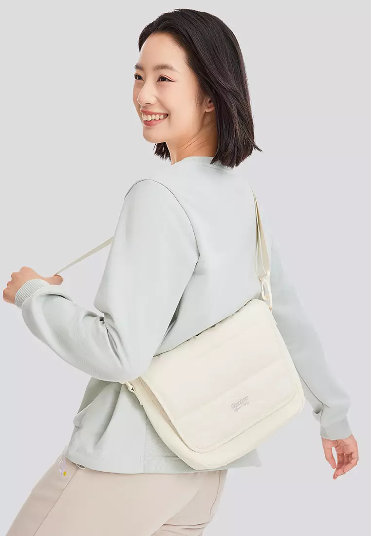 FASHION 男女同款側肩包