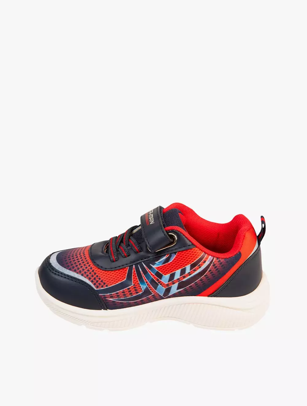 Payless Character Childrens Spiderman Toddler Sneakers - Dark Blue_10