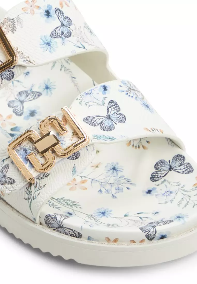 Alessie Slide Sandals