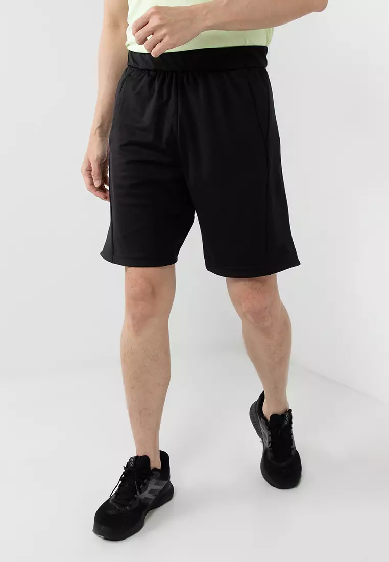 Adidas workout clearance shorts mens