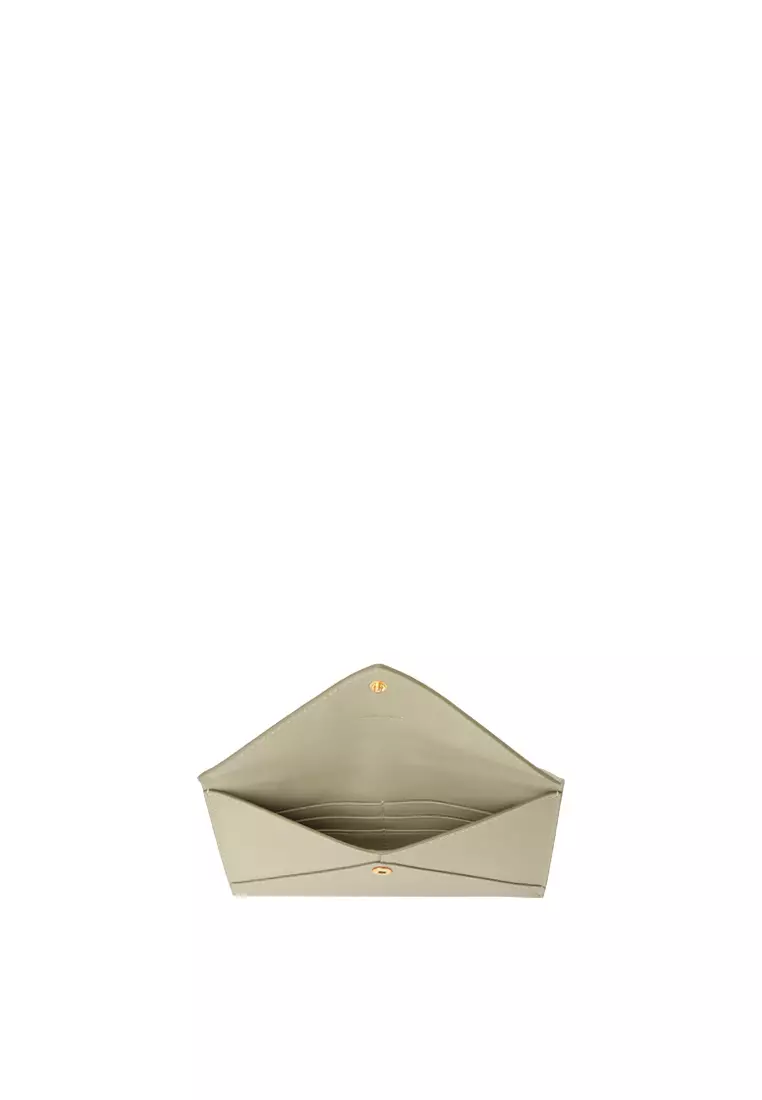 Envelope Wallet - Beige