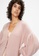 TED BAKER pink Ted Baker Rosibud Lounge Cardi D8460AA1E463C6GS_3