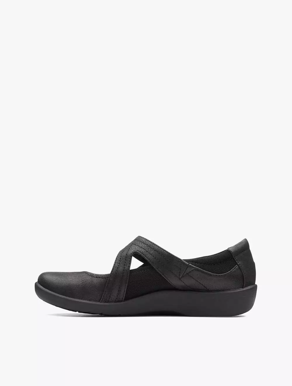 Clarks sillian bella black best sale