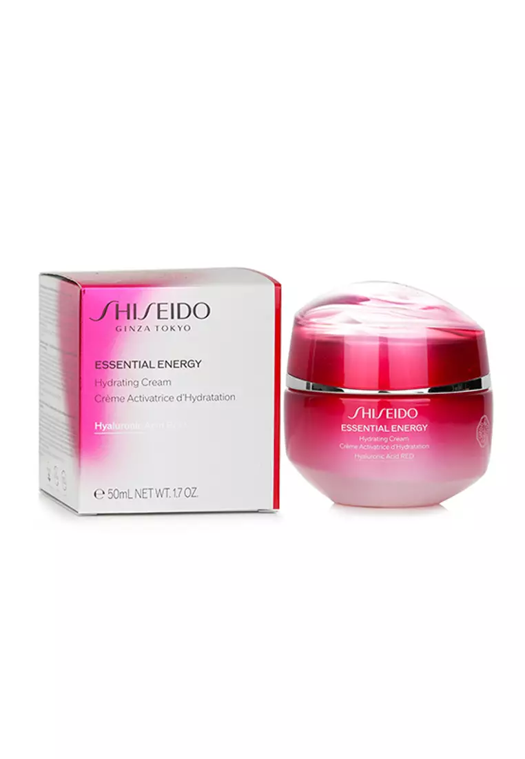 SHISEIDO - Essential Energy Hydrating Cream 50ml/1.7oz