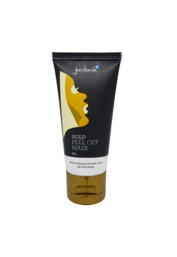 Jual Jordanie Jordanie Gold Peel Tube Off Mask Original Zalora Indonesia