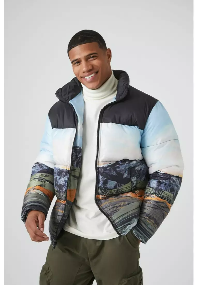 Zalora winter coat hotsell