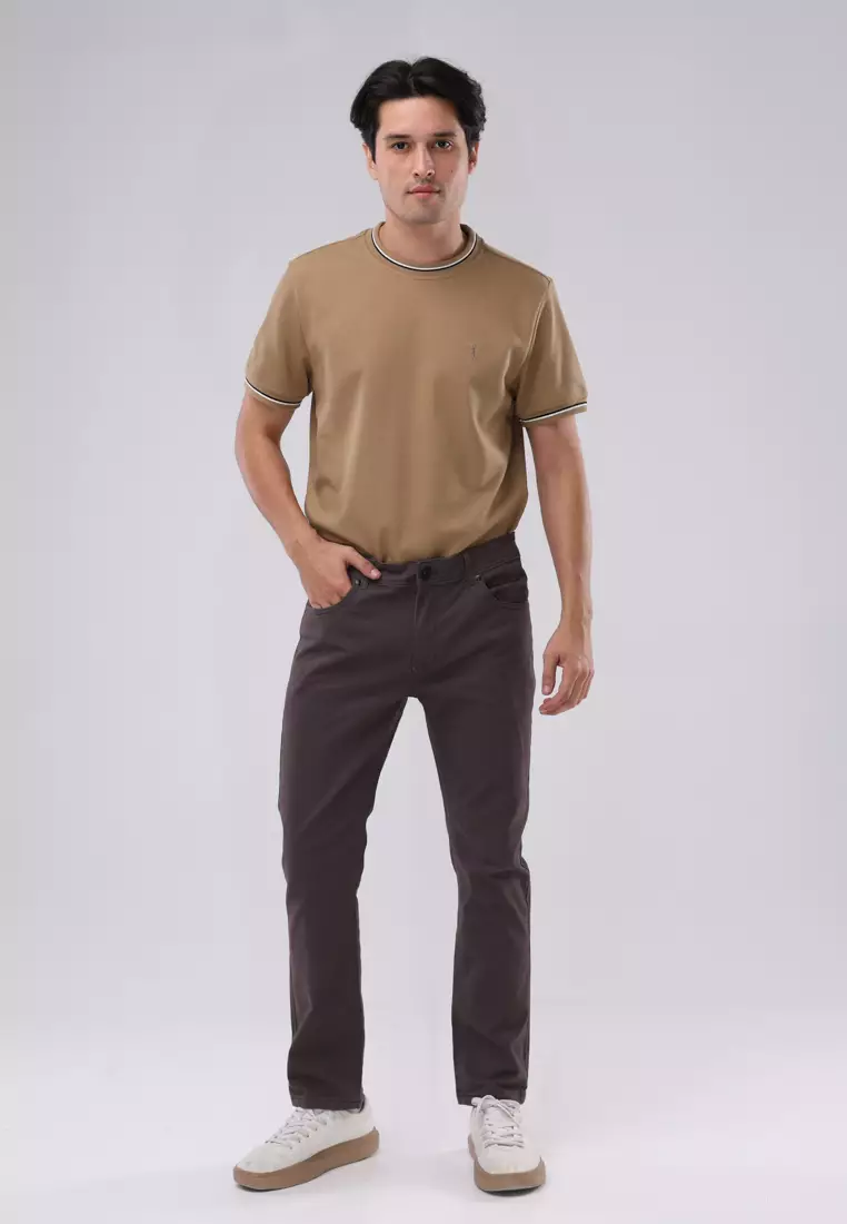 Slim Tapered Chinos