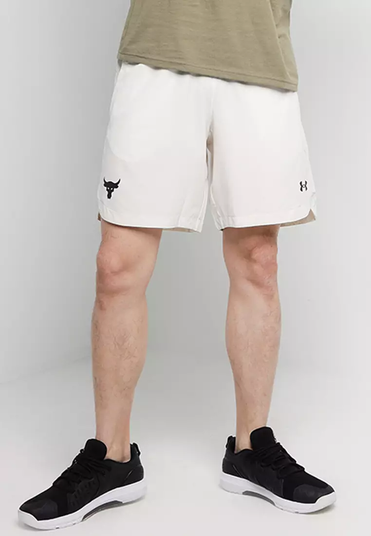 Rock under armour on sale shorts