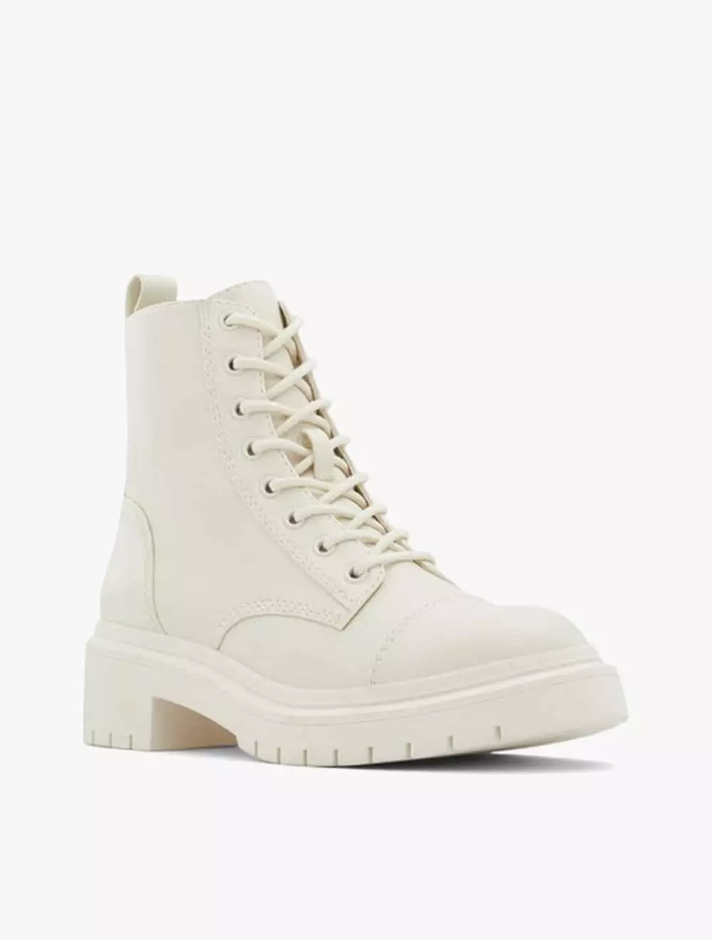 ALDO Goer Women's Ankle Boots - White