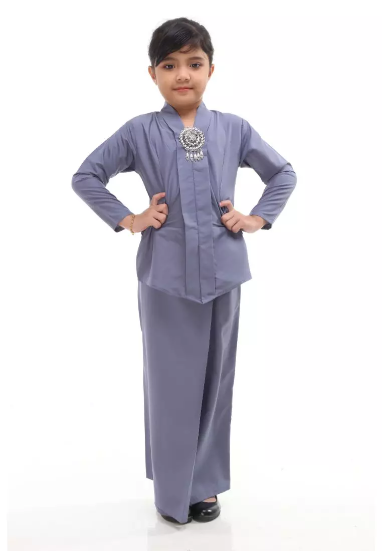 Kebaya Rokiah For Kids
