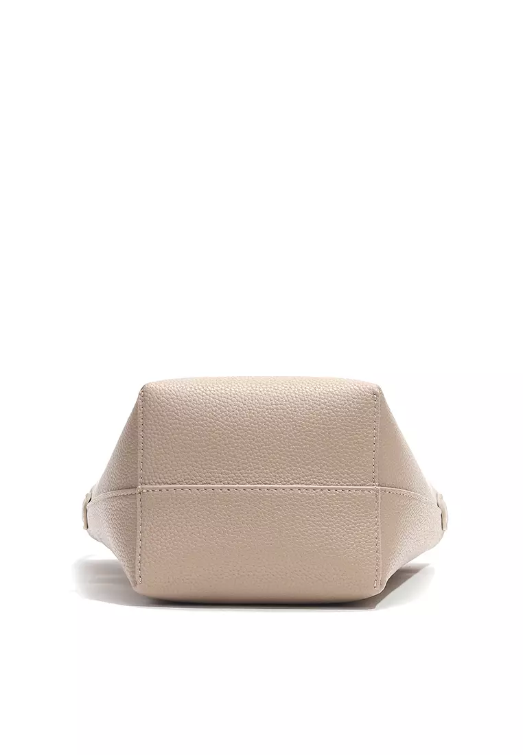 頭層牛皮水桶包 DL2312