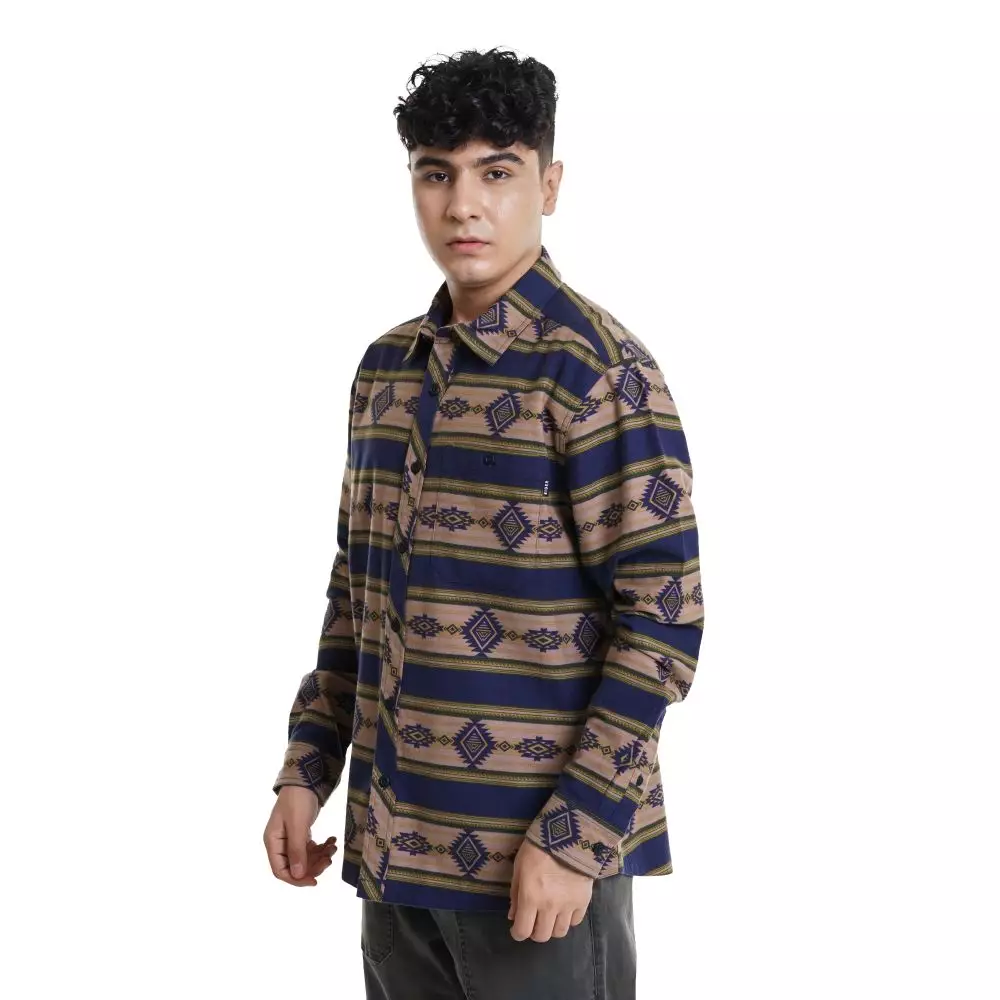 Eiger Bentayan Flannel Shirt